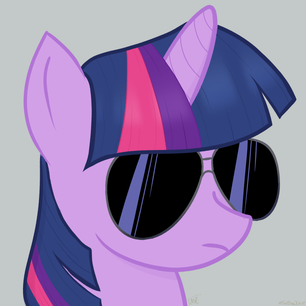 My glorious profile pic
